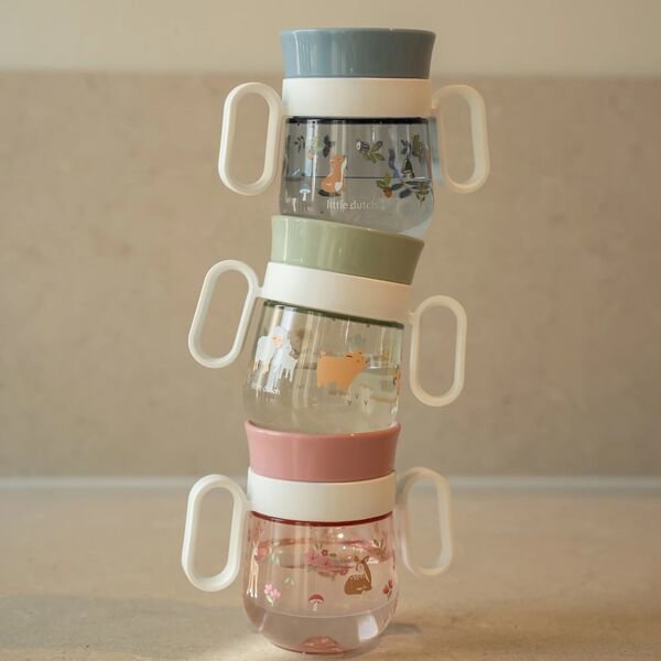 360° Drinking Cup Mio 200 ml - Forest Friends