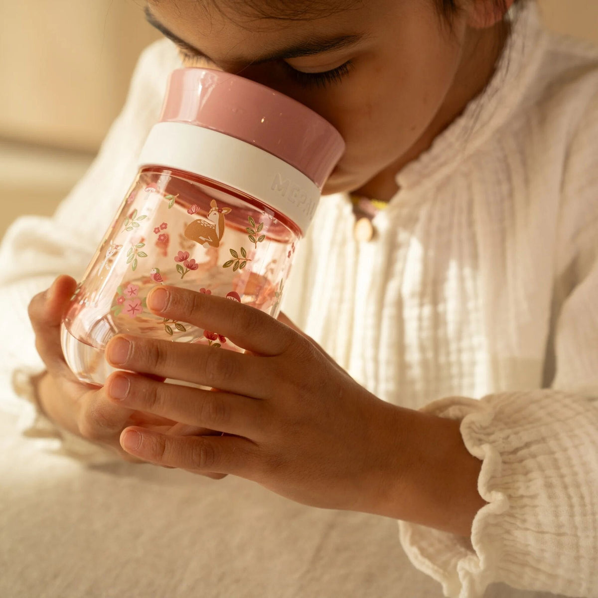 360° Drinking Cup Mio 300 ml - Fairy Garden