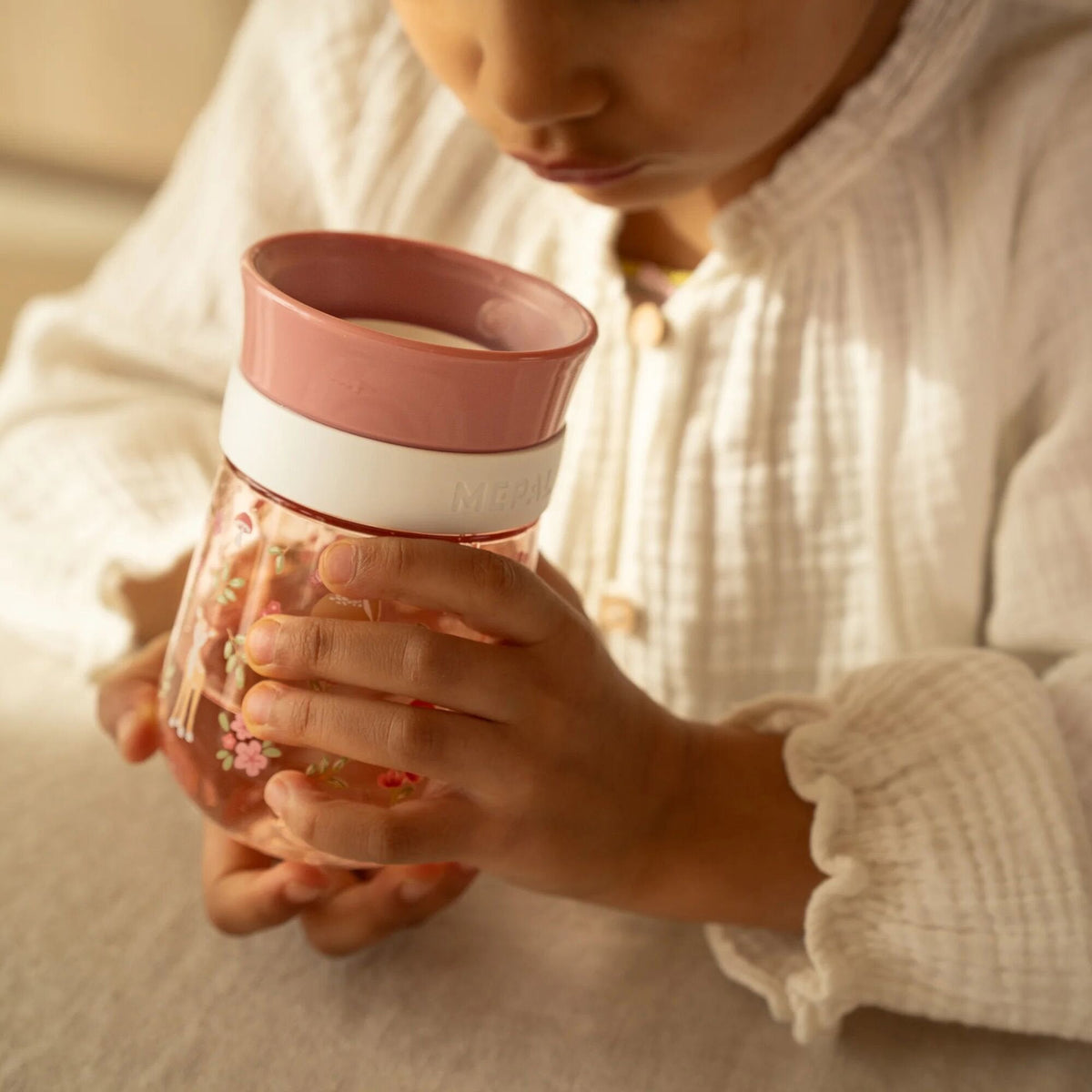360° Drinking Cup Mio 300 ml - Fairy Garden