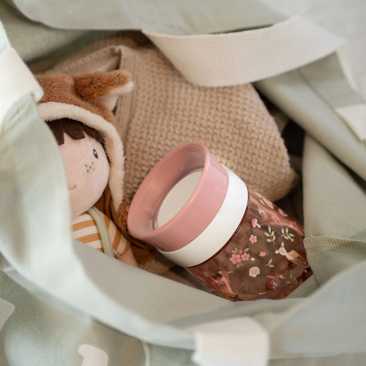 360° Drinking Cup Mio 300 ml - Fairy Garden