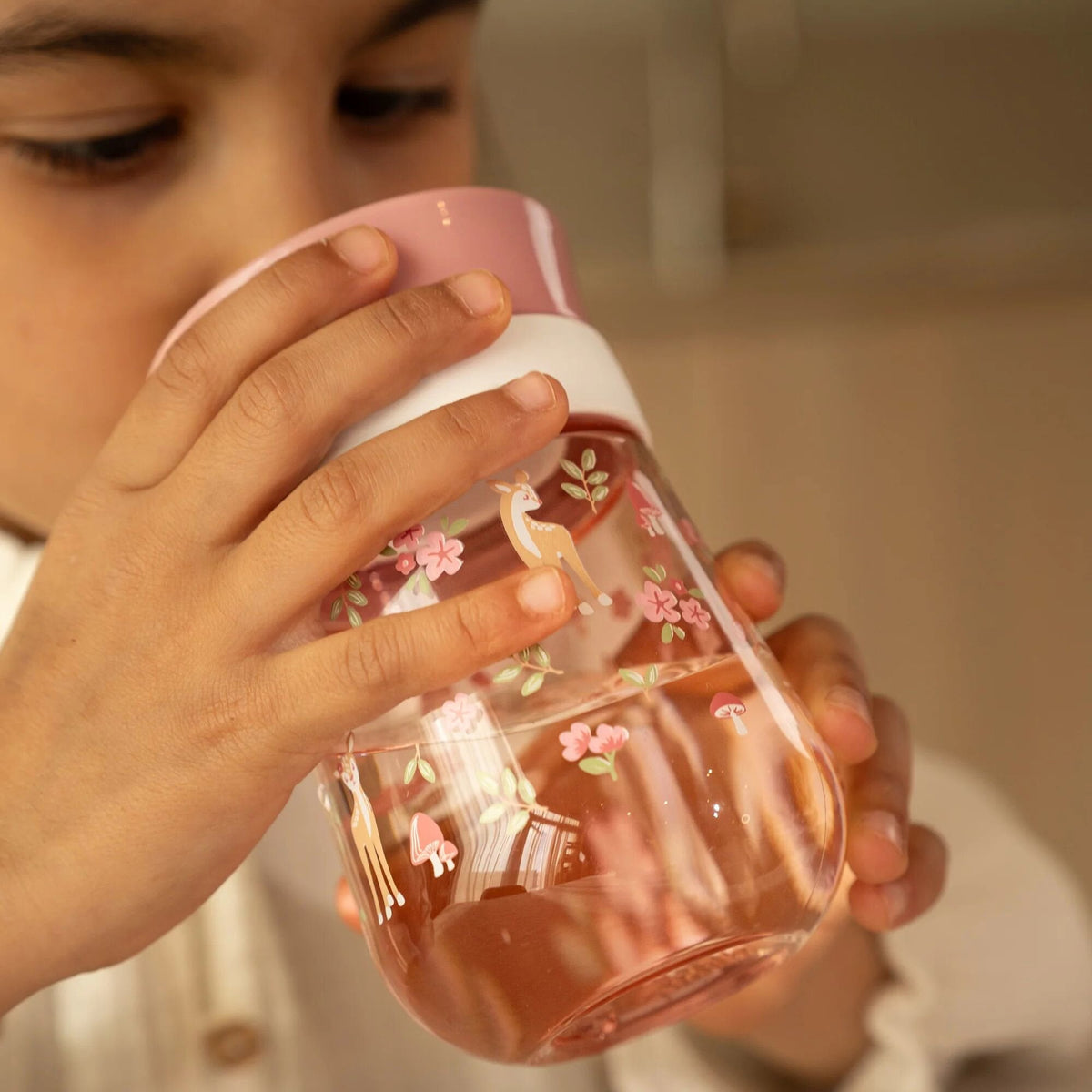 360° Drinking Cup Mio 300 ml - Fairy Garden
