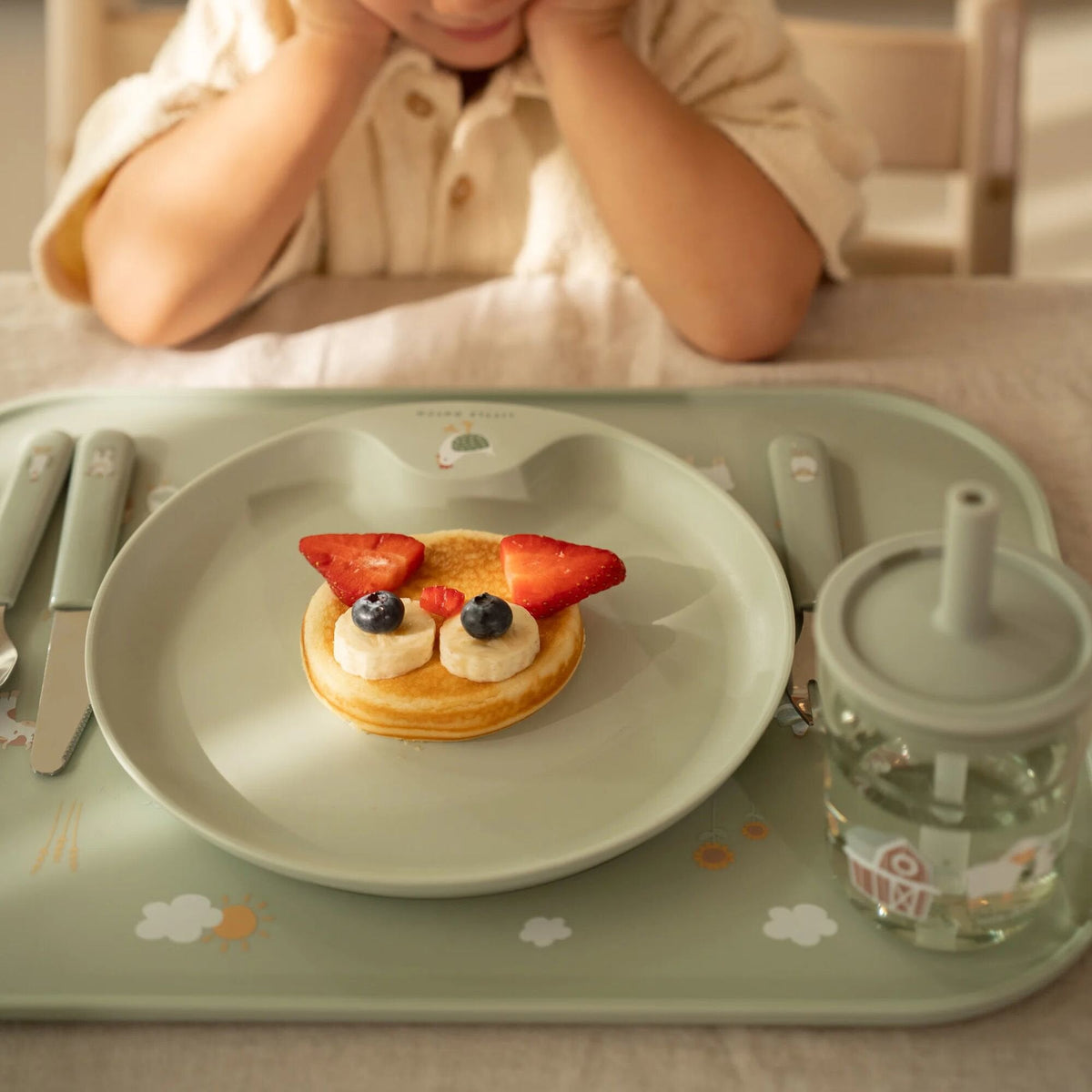Placemat Little Farm