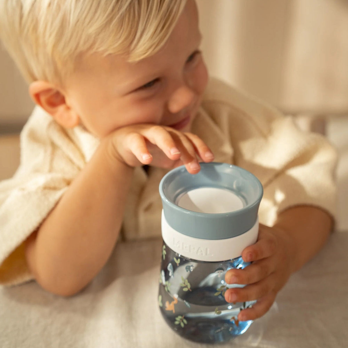 360° Drinking Cup Mio 300 ml - Forest Friends