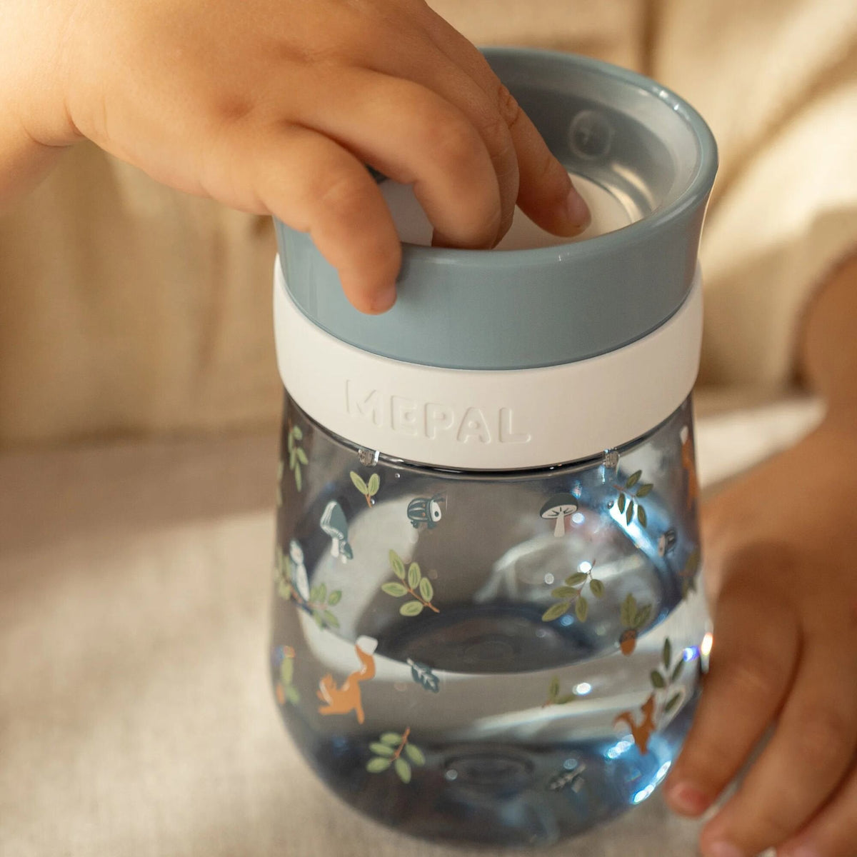 360° Drinking Cup Mio 300 ml - Forest Friends