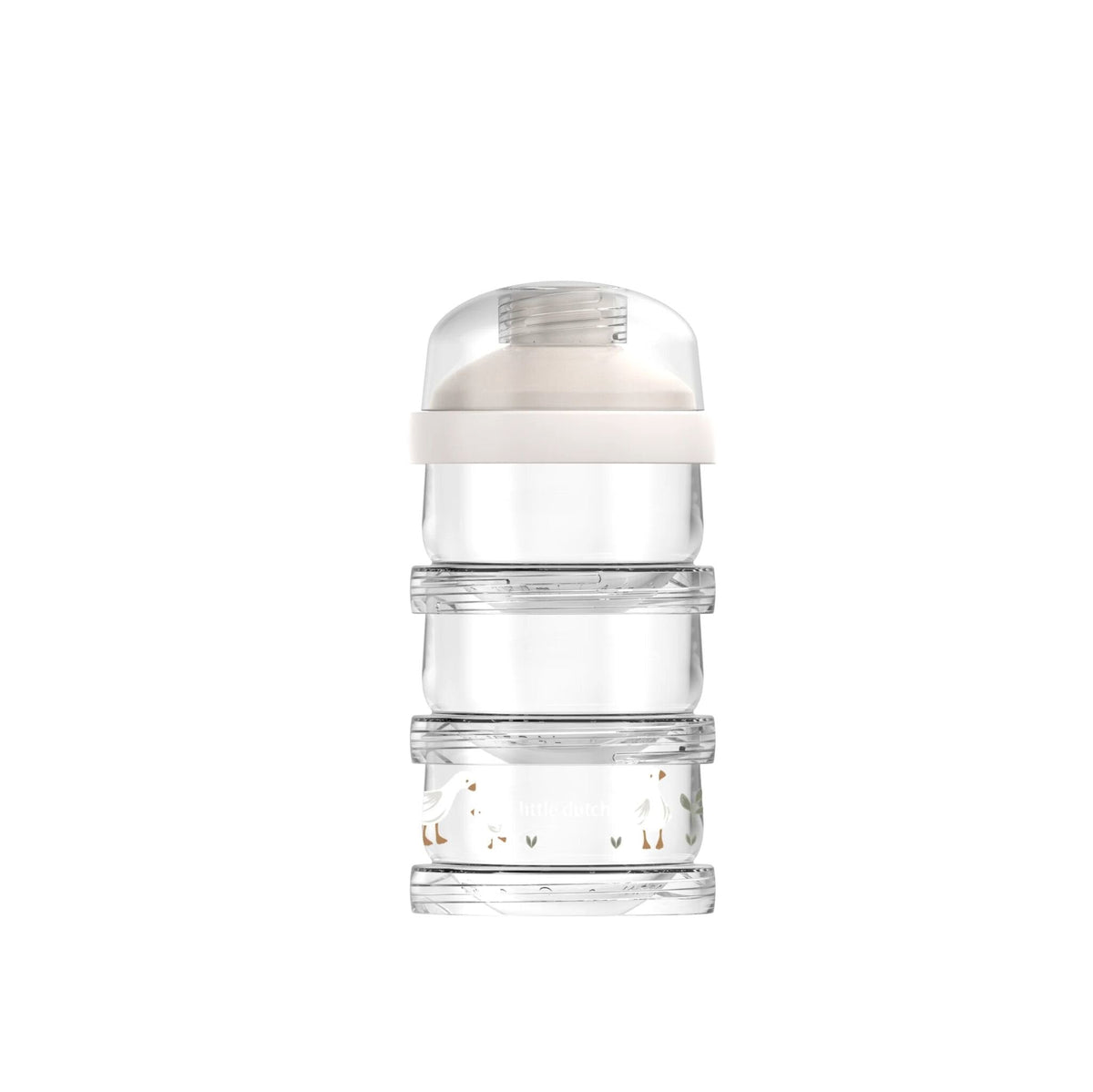 Milk Powder Tower 3-Piece Little Goose