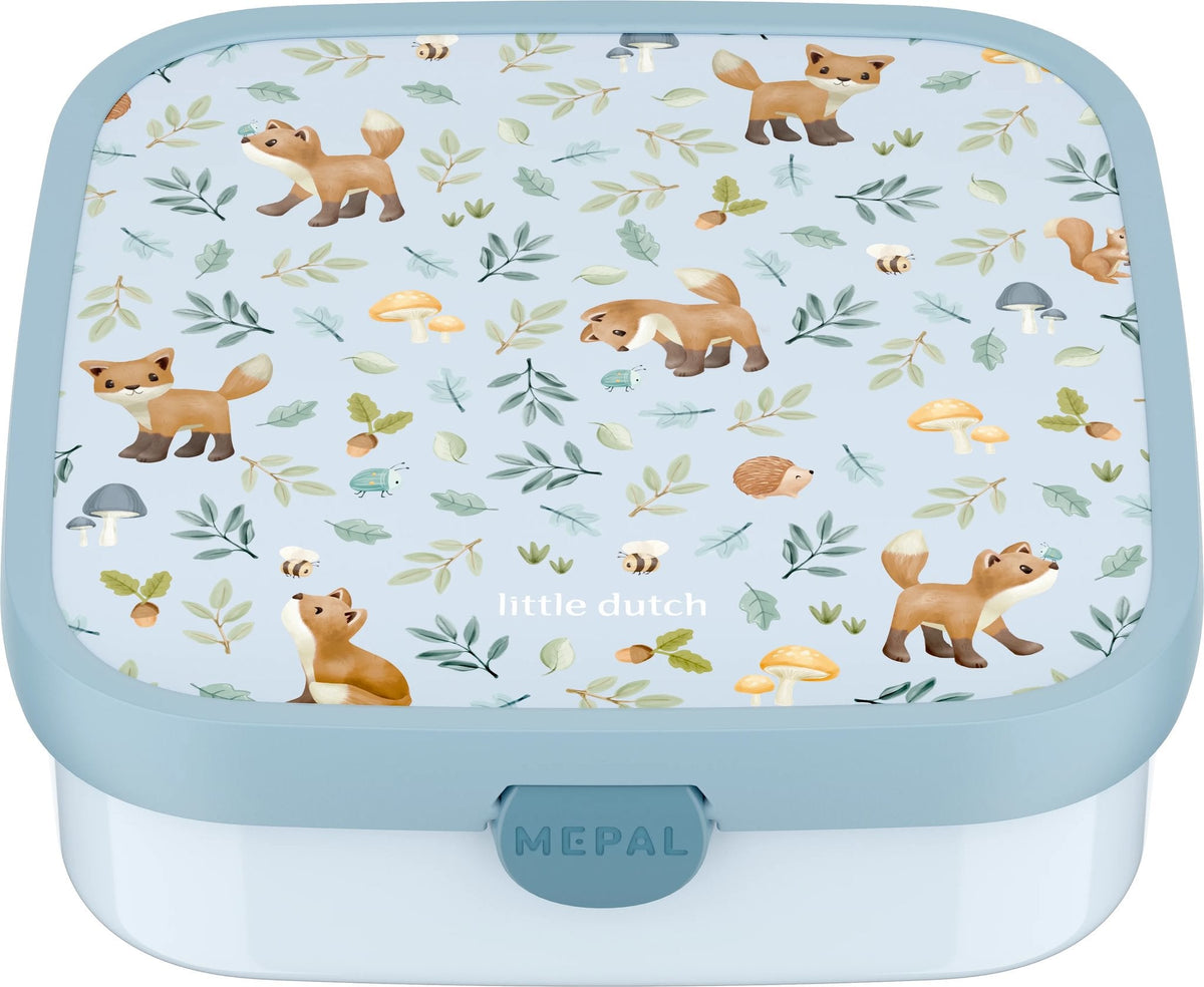 Bento Lunchbox large Forest Friends