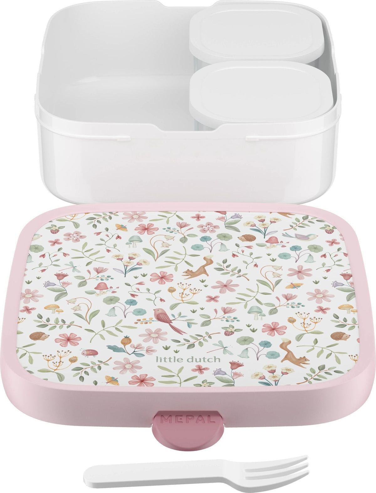 Bento Lunchbox large Fairy Wonders