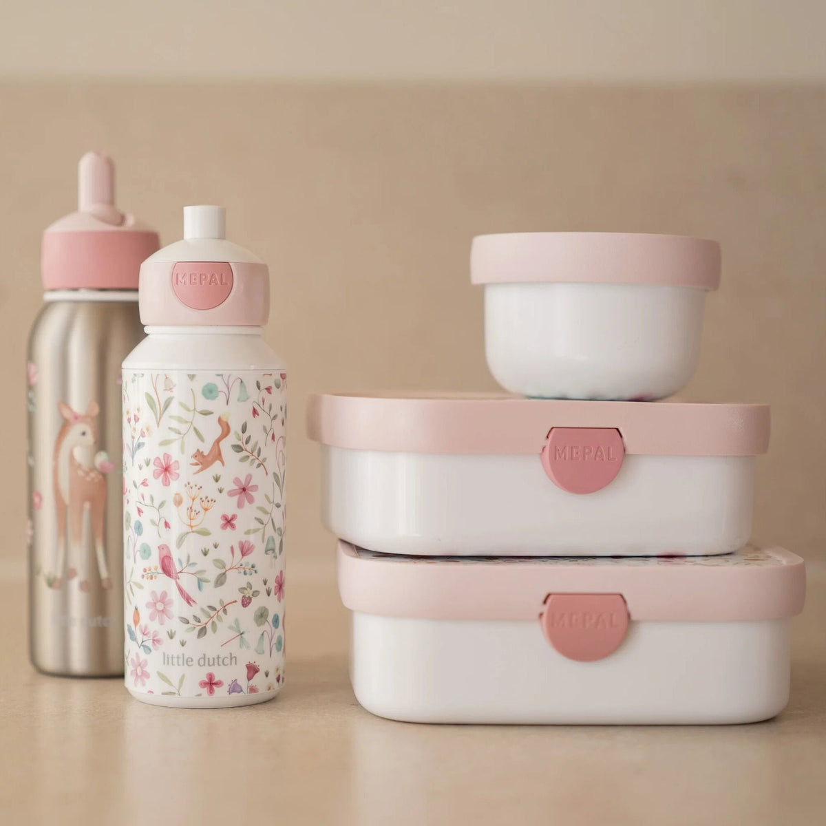 Bento Lunchbox large Fairy Wonders