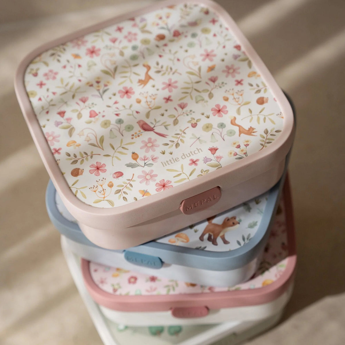Bento Lunchbox large Fairy Wonders