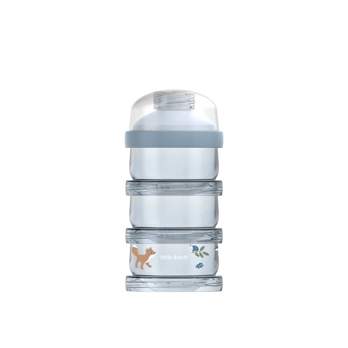 Milk powder tower 3-Piece Forest Friends