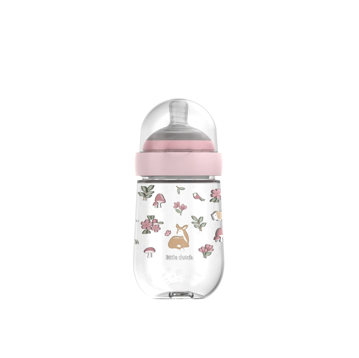 Baby bottle 240 ml Fairy Garden