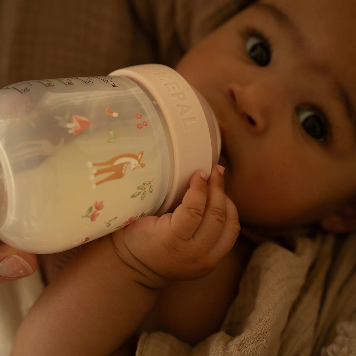 Baby bottle 165 ml Fairy Garden