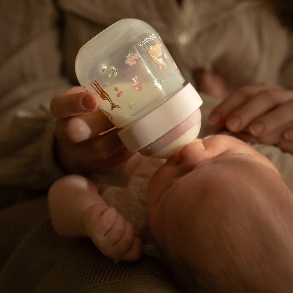 Baby bottle 165 ml Fairy Garden