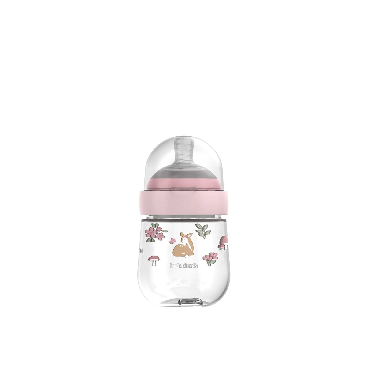 Baby bottle 165 ml Fairy Garden