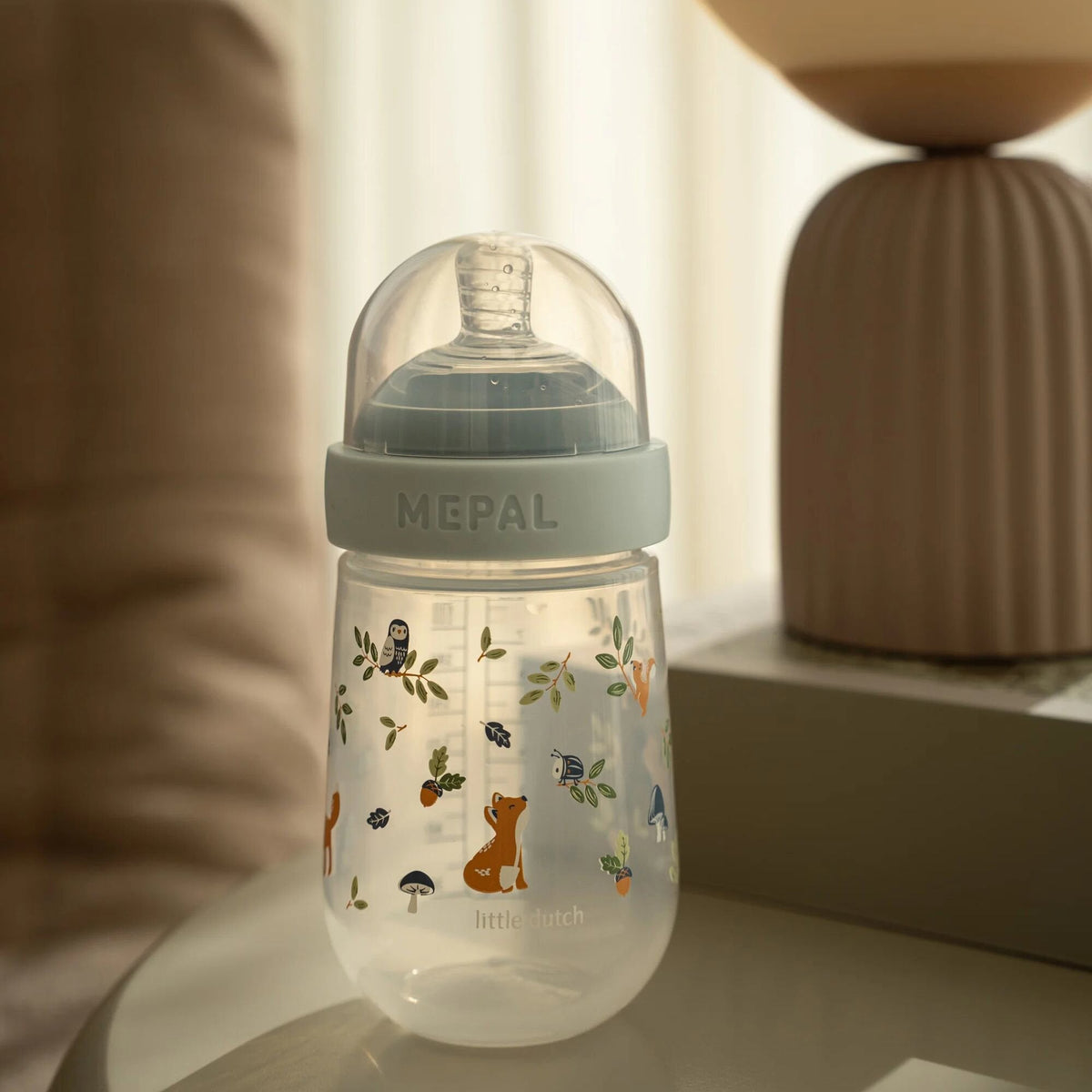 Baby bottle 240 ml Forest Friends