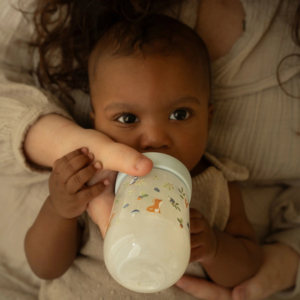 Baby bottle 240 ml Forest Friends