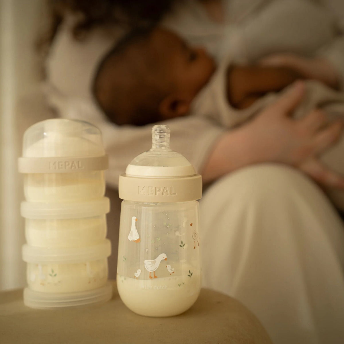 Baby bottle 240 ml Little Goose