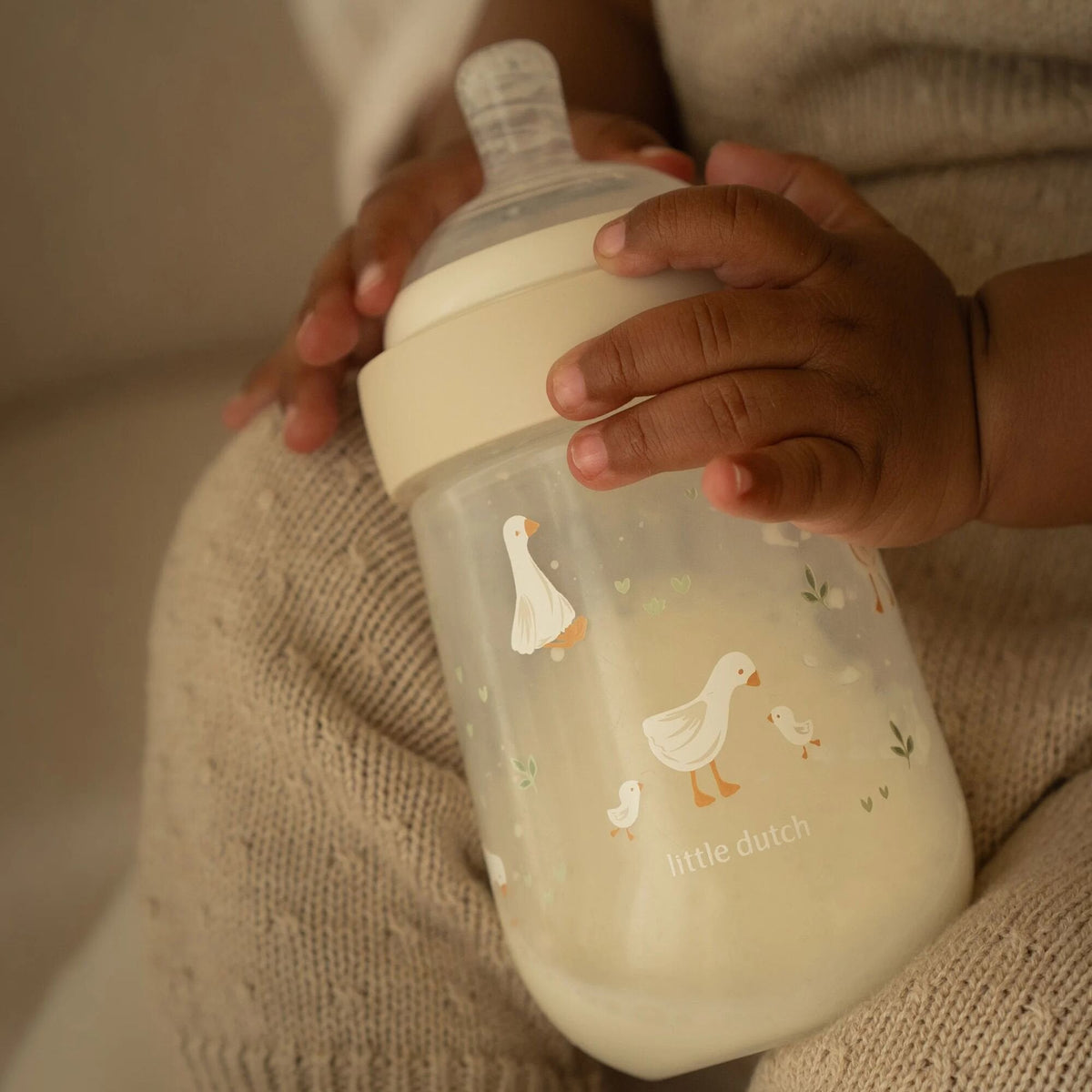 Baby bottle 240 ml Little Goose