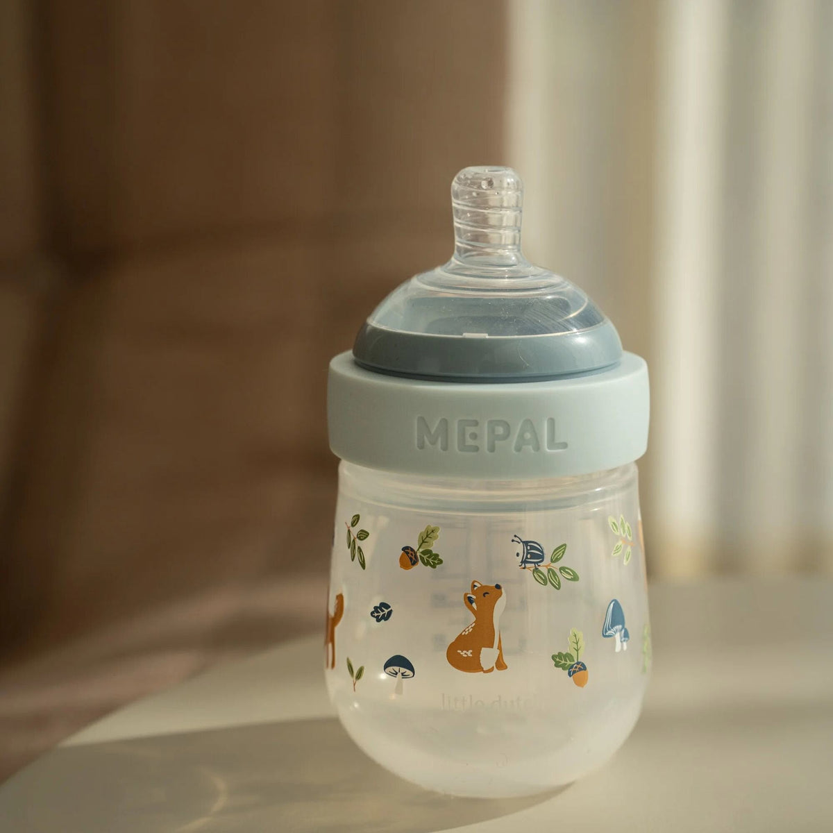 Baby bottle 165 ml Forest Friends