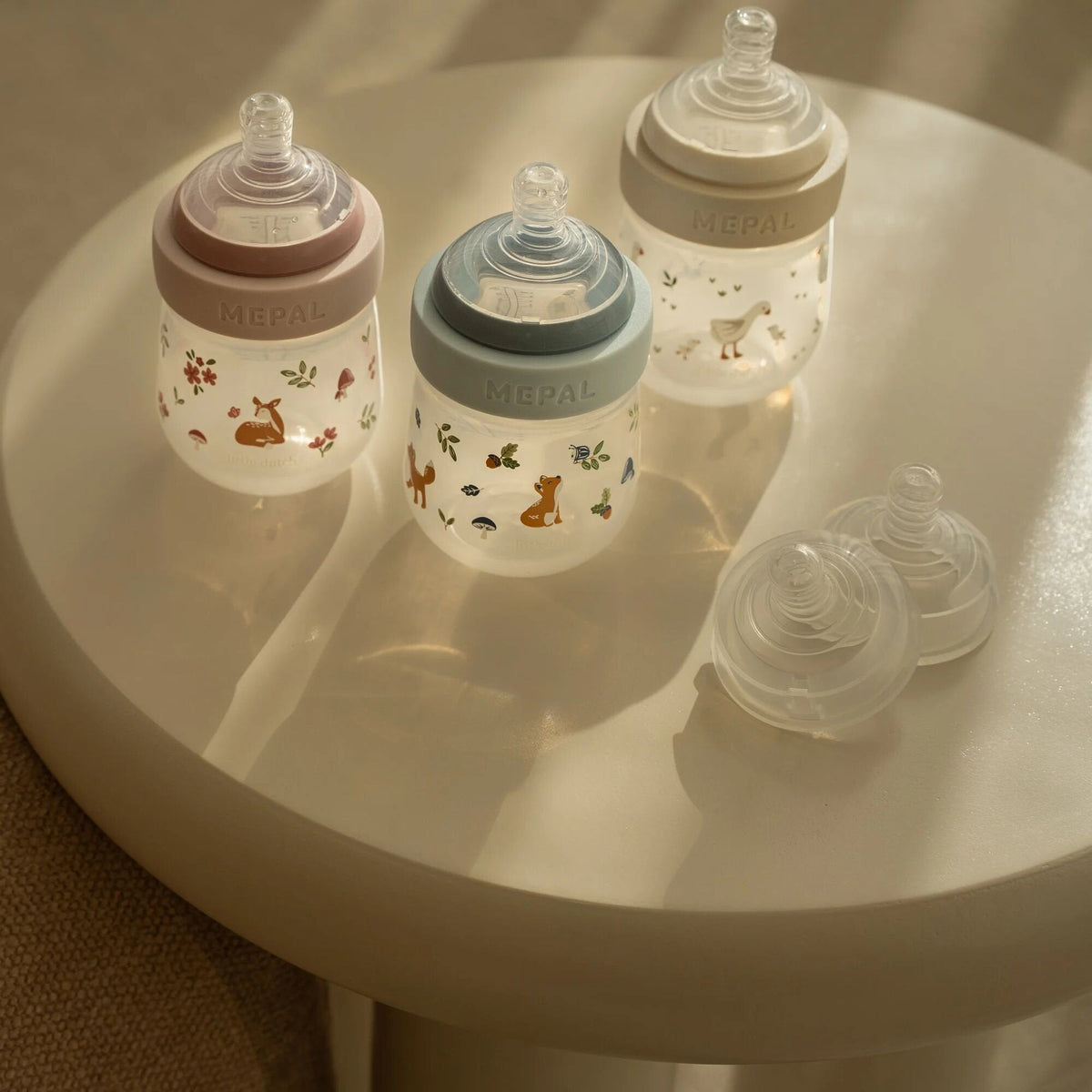 Baby bottle 165 ml Little Goose