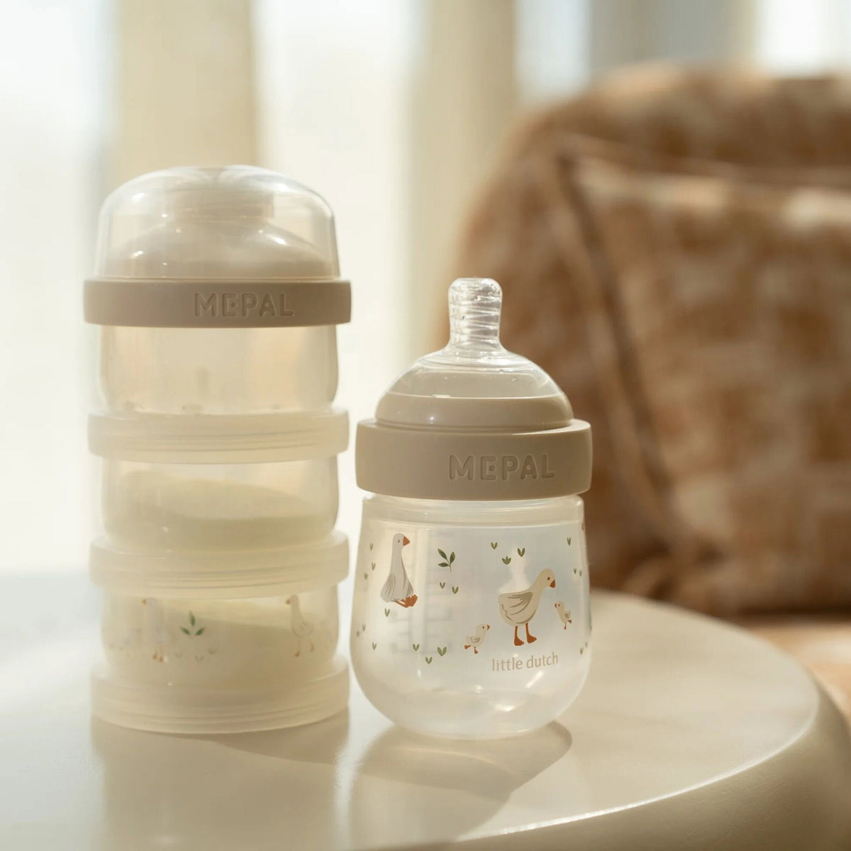 Baby bottle 165 ml Little Goose