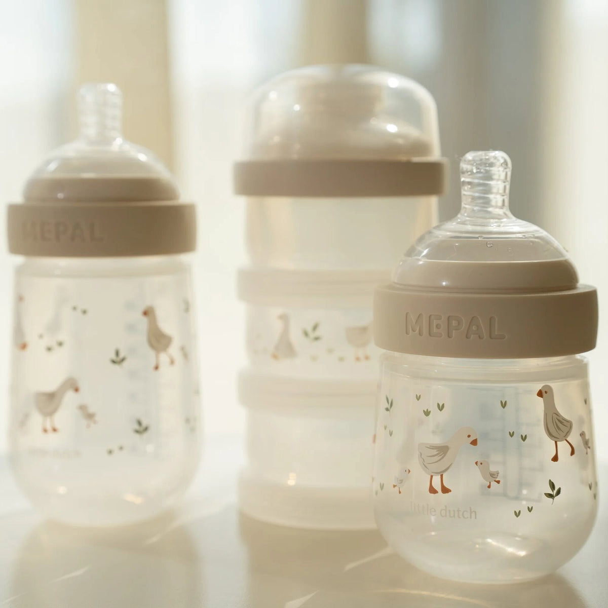 Baby bottle 165 ml Little Goose
