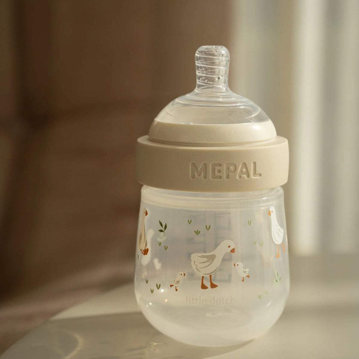 Baby bottle 165 ml Little Goose