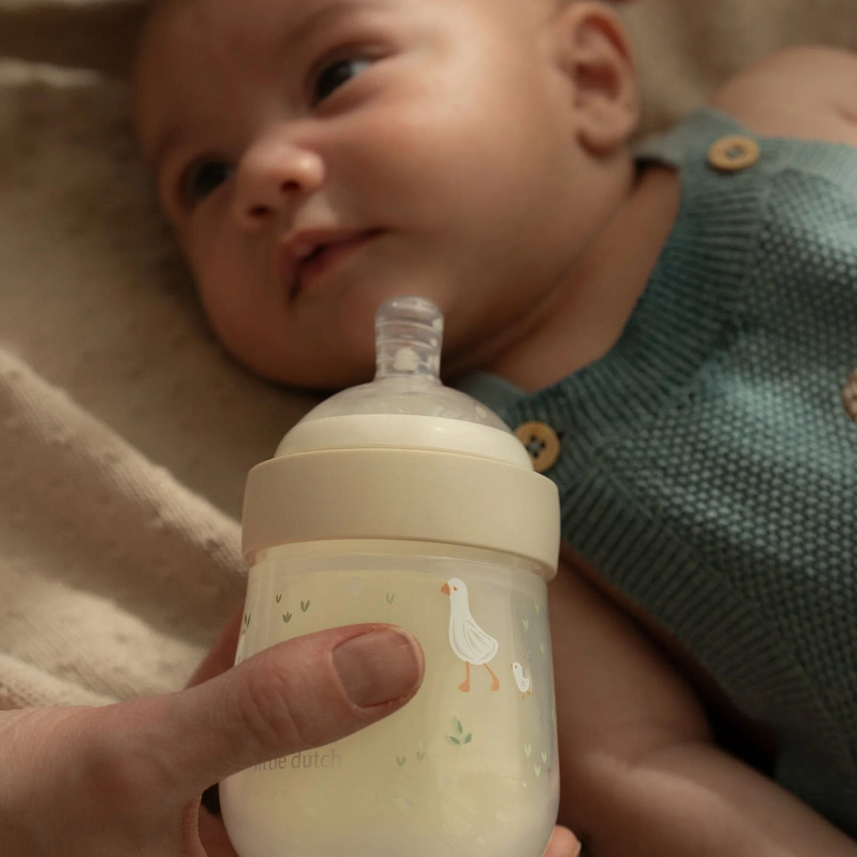 Baby bottle 165 ml Little Goose