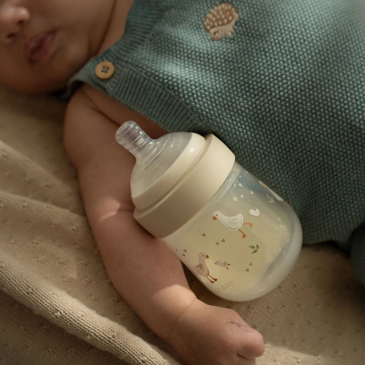 Baby bottle 165 ml Little Goose