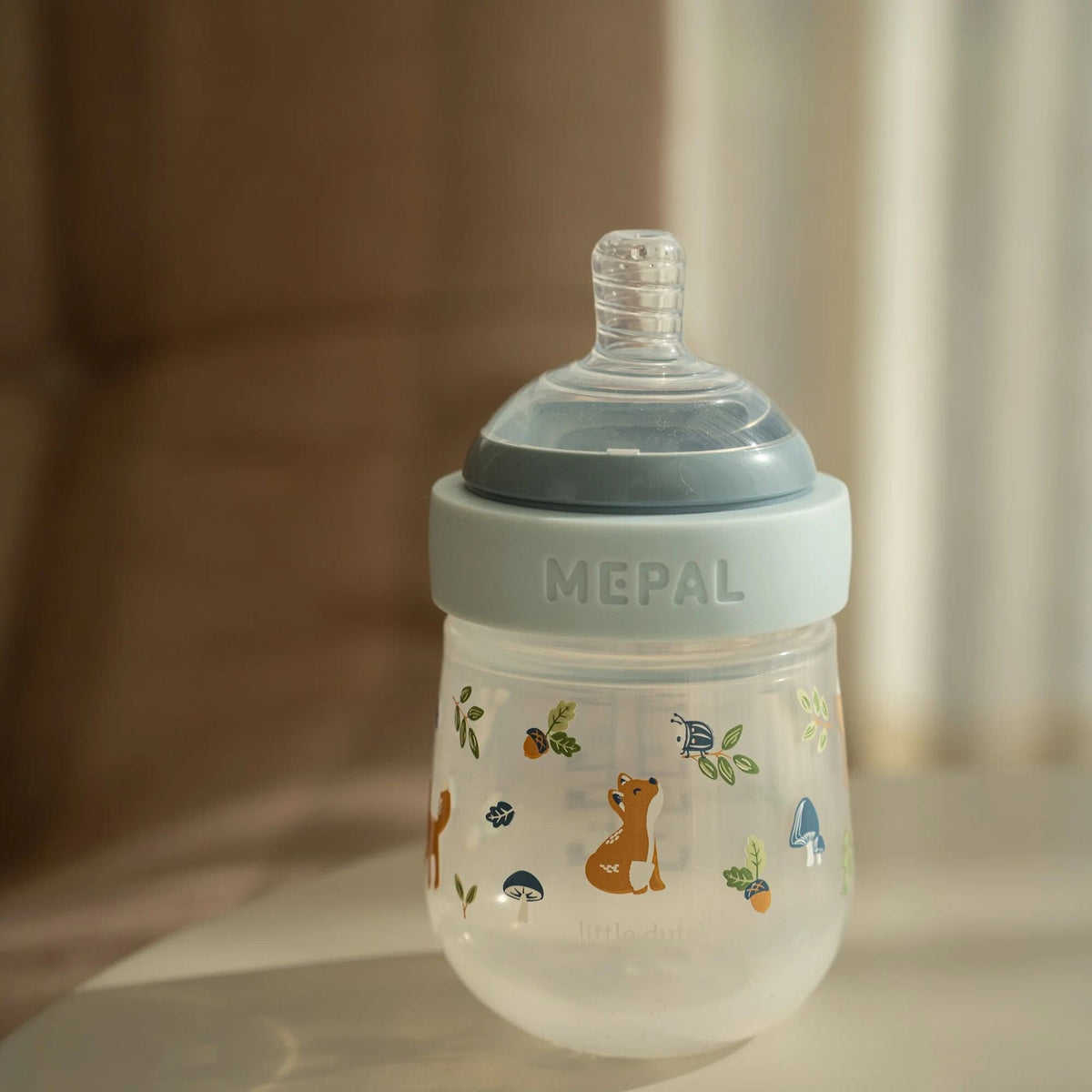 Starter set Baby Bottles 4-Piece Forest Friends
