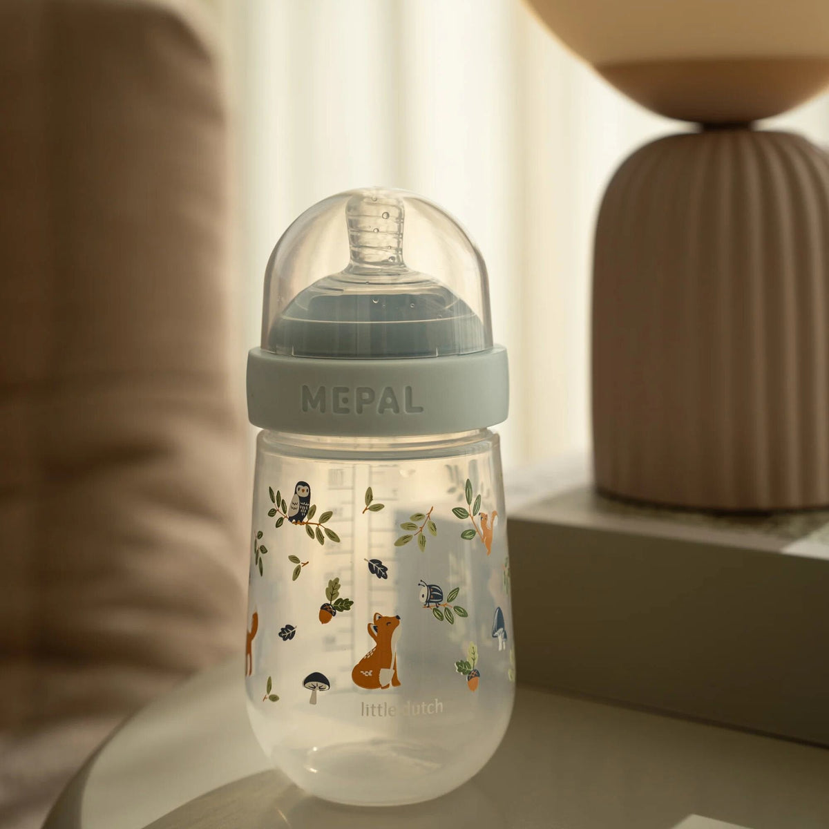 Starter set Baby Bottles 4-Piece Forest Friends