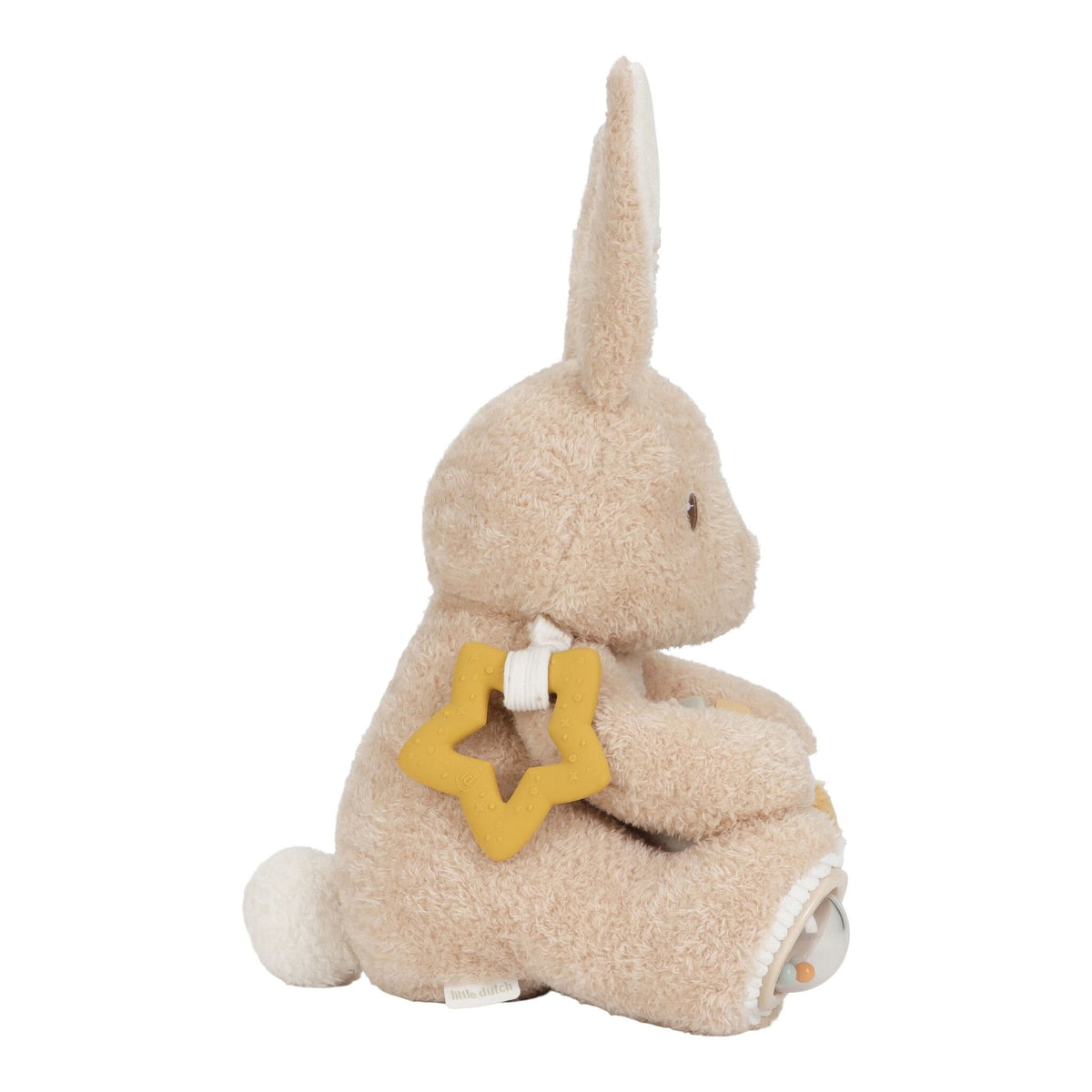 Activity Cuddle Rabbit - Sand - Baby Bunny
