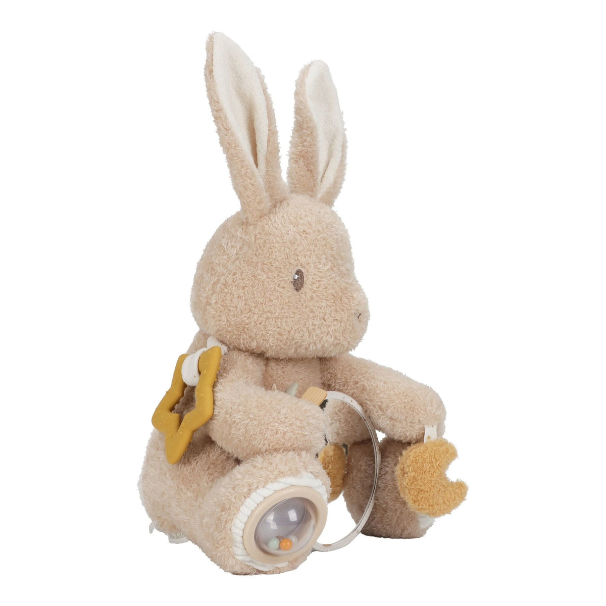 Activity Cuddle Rabbit - Sand - Baby Bunny