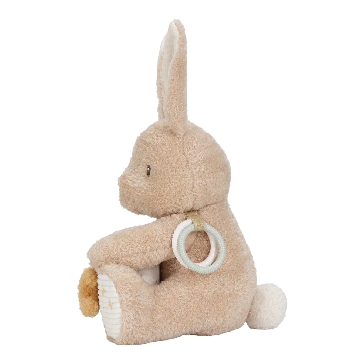 Activity Cuddle Rabbit - Sand - Baby Bunny