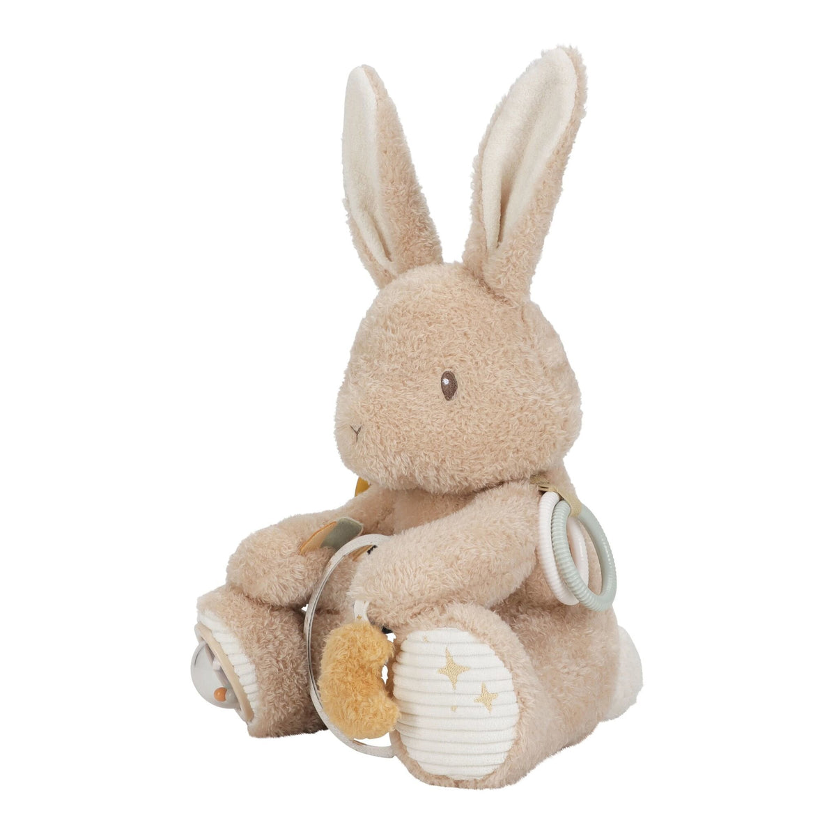 Activity Cuddle Rabbit - Sand - Baby Bunny