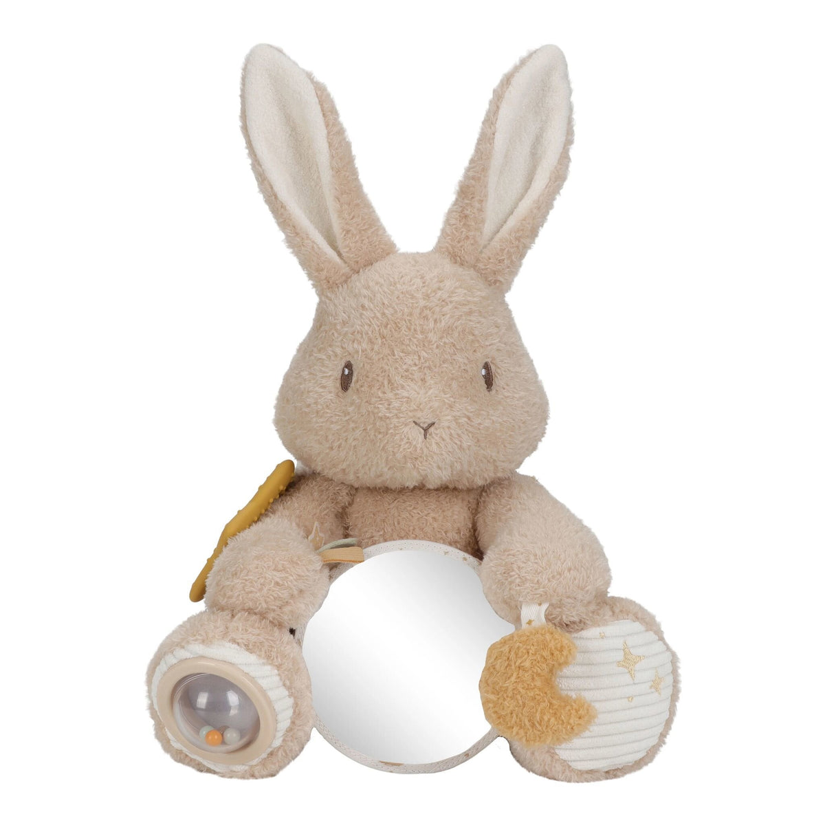 Activity Cuddle Rabbit - Sand - Baby Bunny