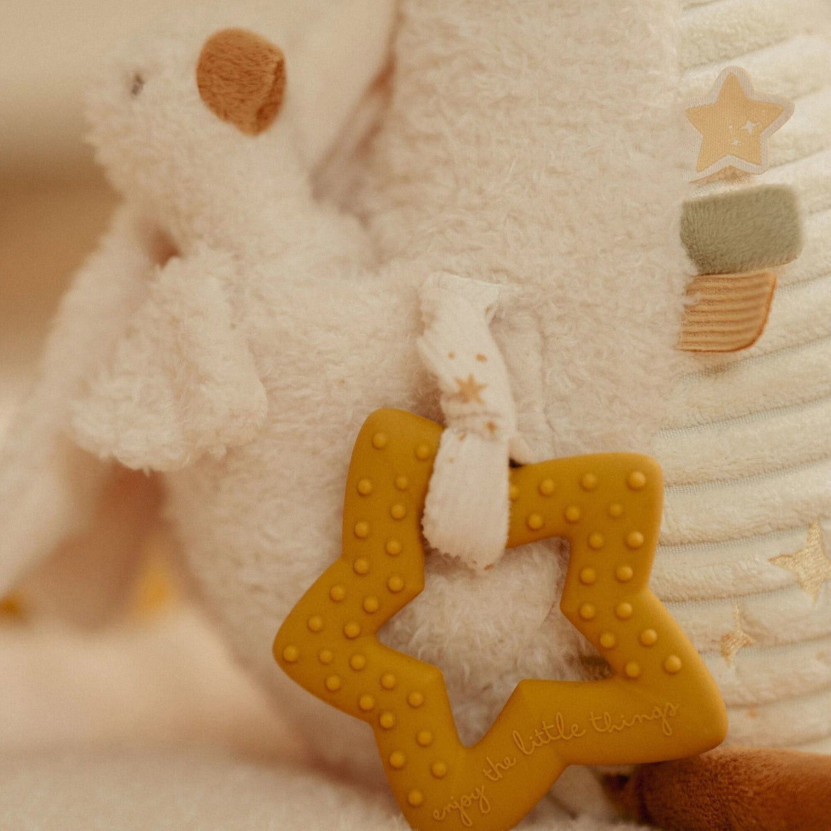 Activity Cuddle Goose - White - Little Goose