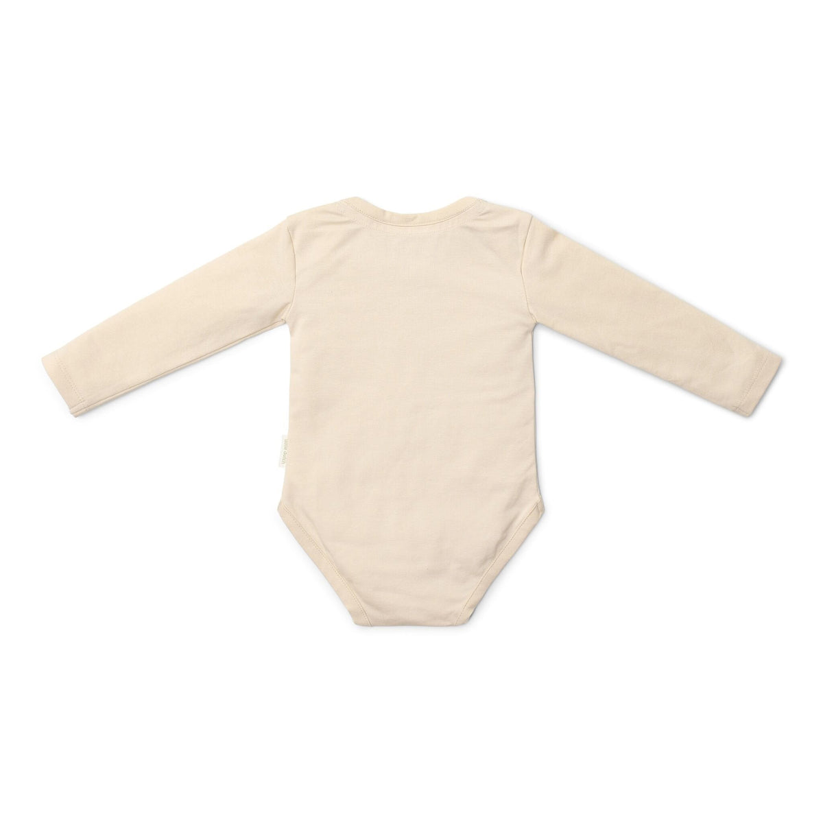 2-pack Christmas romper long sleeve – Beige