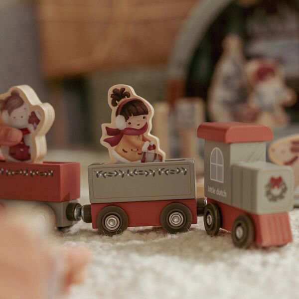 Advent Calendar Train Track - Essentials