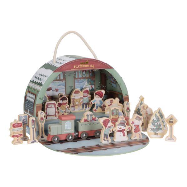 Advent Calendar Train Track - Essentials