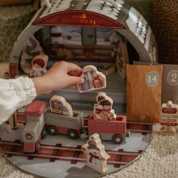 Advent Calendar Train Track - Essentials