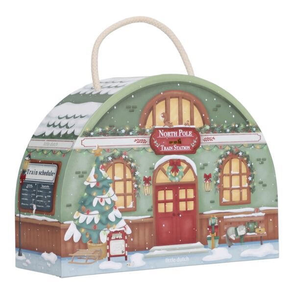 Advent Calendar Train Track - Essentials