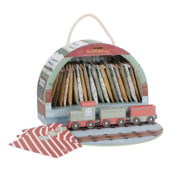 Advent Calendar Train Track - Essentials