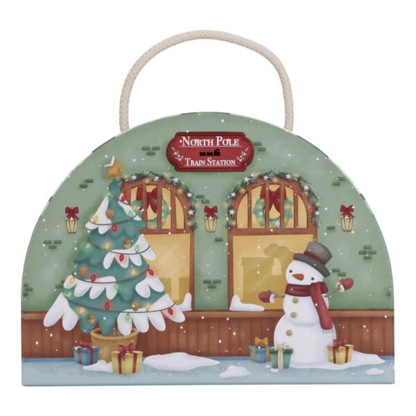 Advent Calendar Train Track - Essentials
