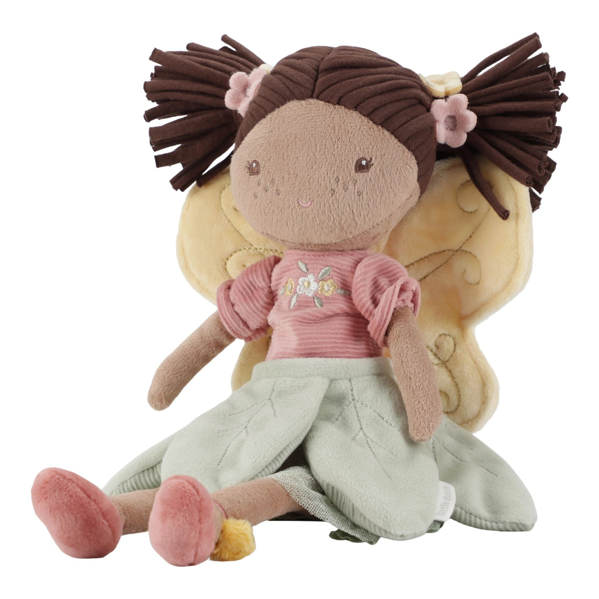 Cuddle Doll Fairy Evi - 35 cm