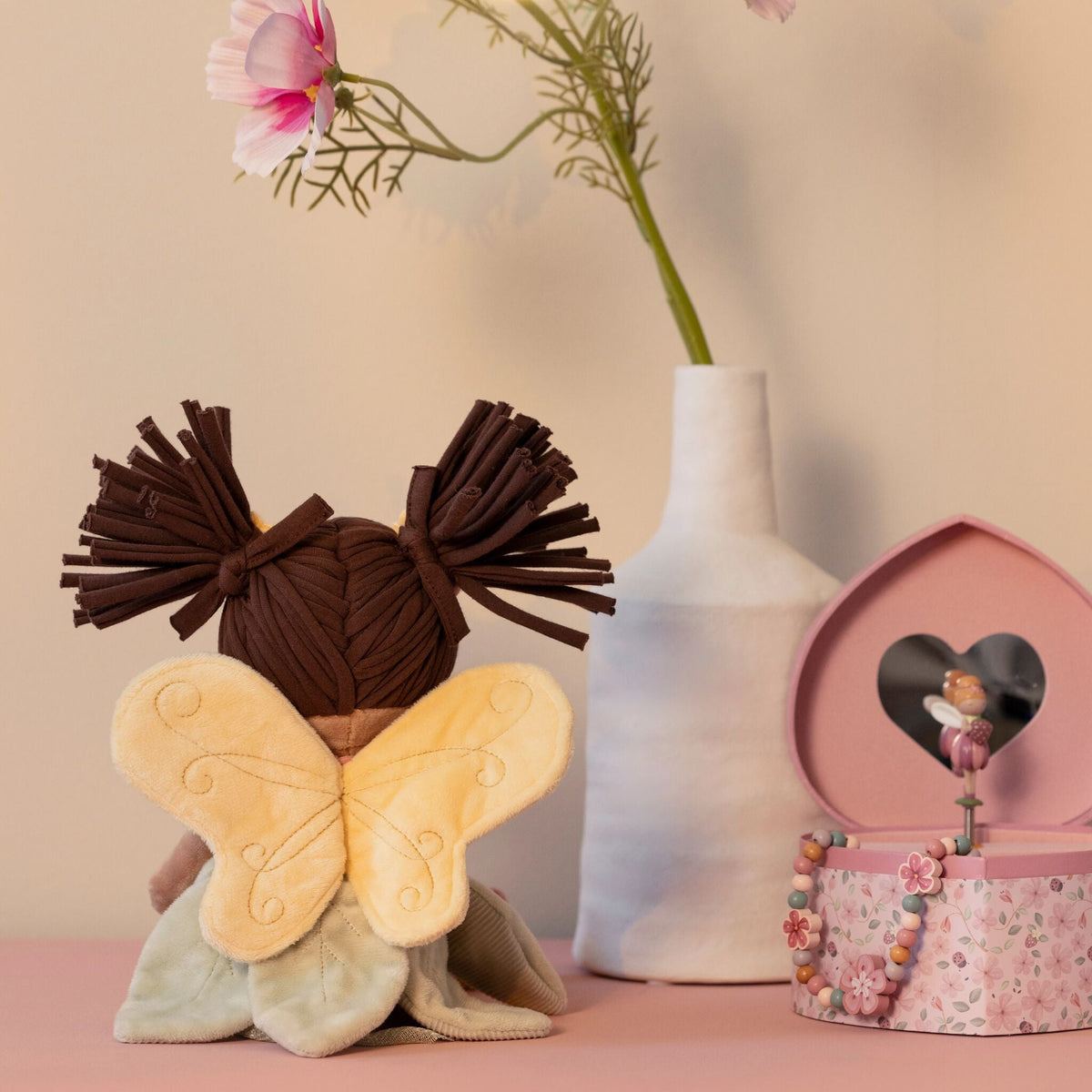 Cuddle Doll Fairy Evi - 35 cm
