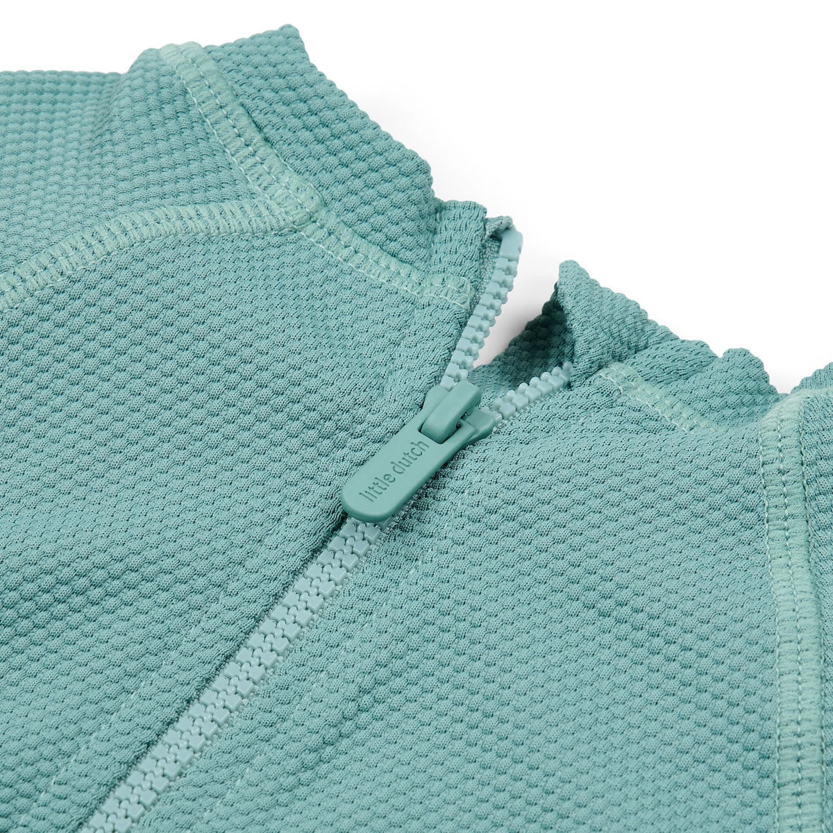 Swim shirt long sleeve - UPF 40 - Green