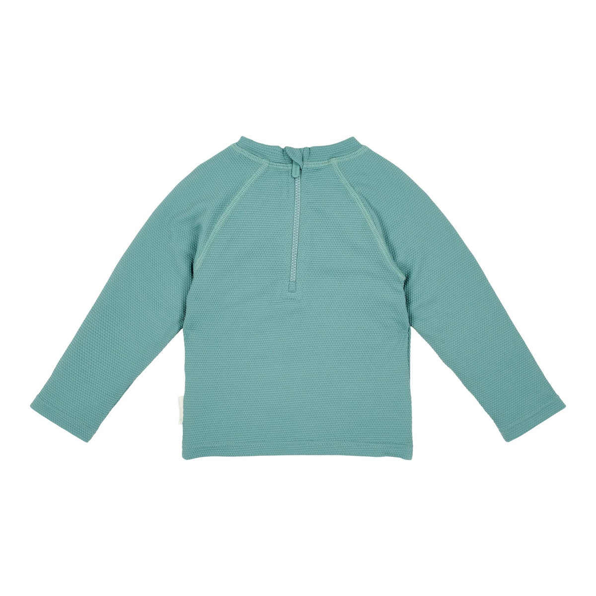 Swim shirt long sleeve - UPF 40 - Green