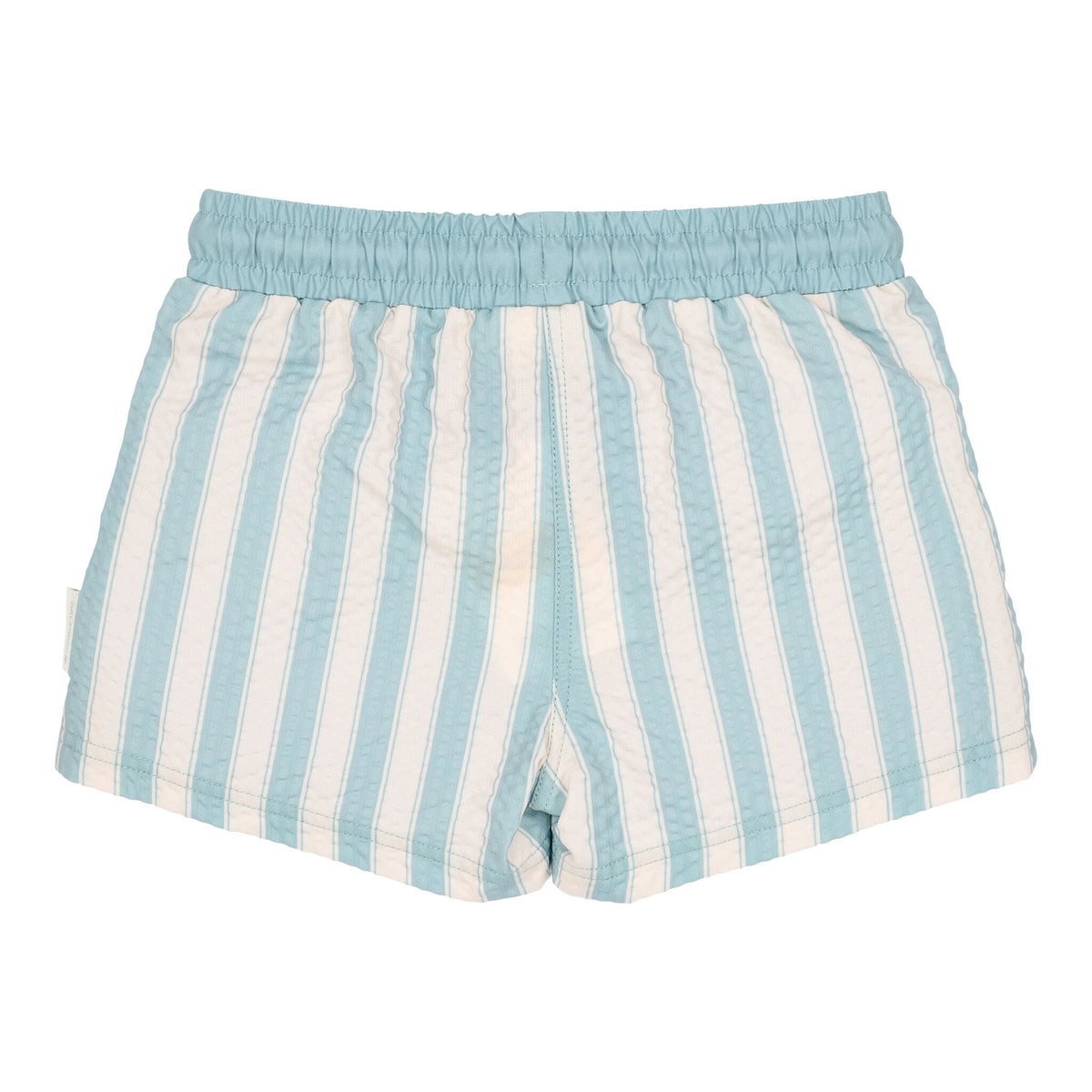 Swim shorts - Green - Ocean Surf Stripes