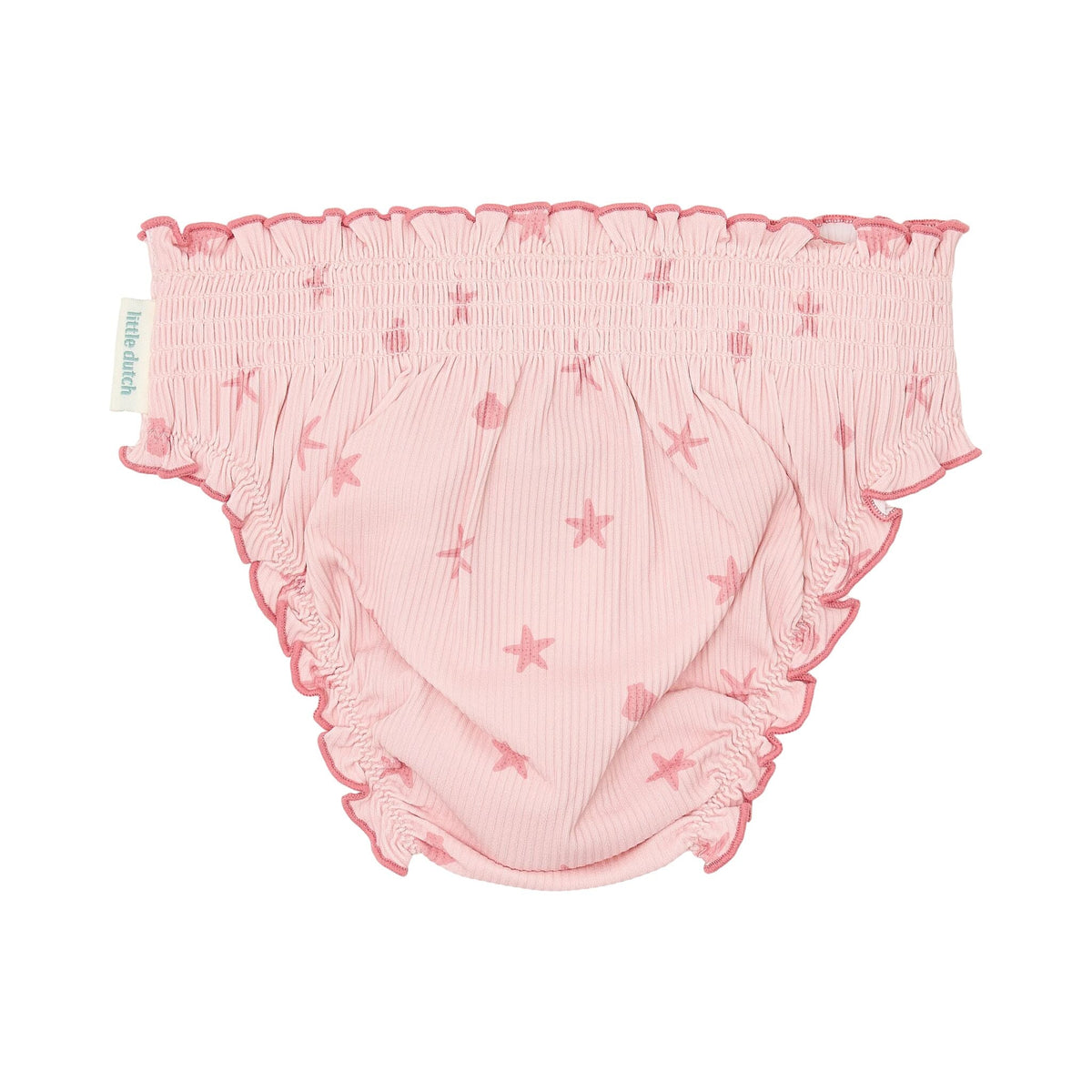 Swim briefs - Pink - Shells